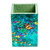 Pine Wood Pencil Holder with Decoupage Butterflies 'Paradise Butterflies'