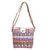 Colorful Eco-Friendly Handwoven Tote from Guatemala 'Color Explosion'