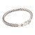 Men's Sterling Silver Naga Chain Bracelet 'Cult Classic'