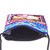 Multicolored Fabric Sling Bag 'Elephant Glitz'