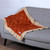 Quilted Pet Blanket with Fluffy Borders in Orange and Beige 'Royal Touch'