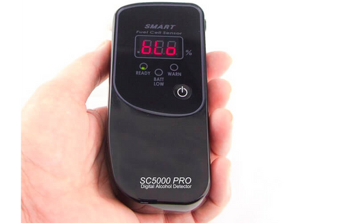 Pro Breathalyser