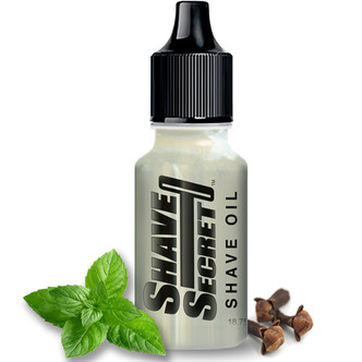 Shave Secret Shaving Oil