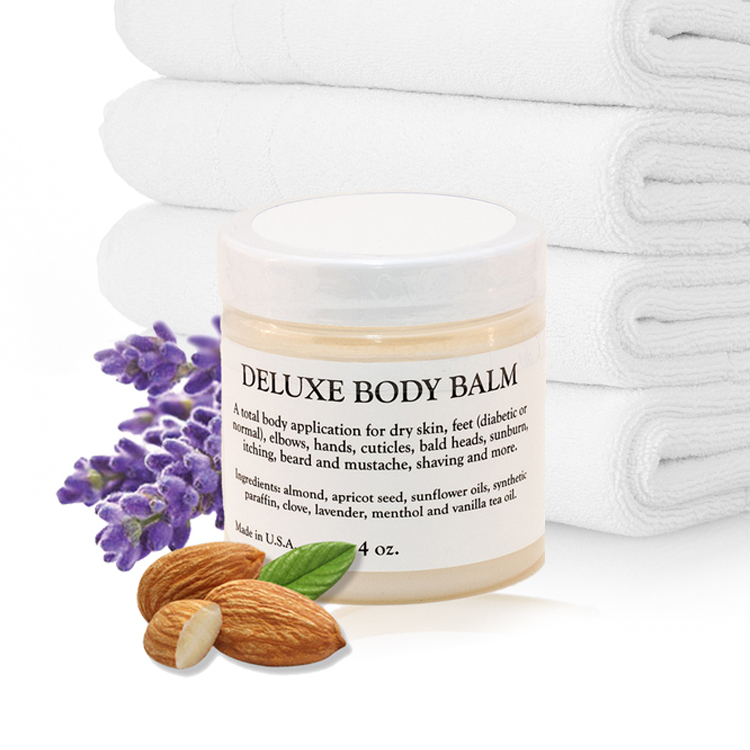 Deluxe Body Balm 4oz.