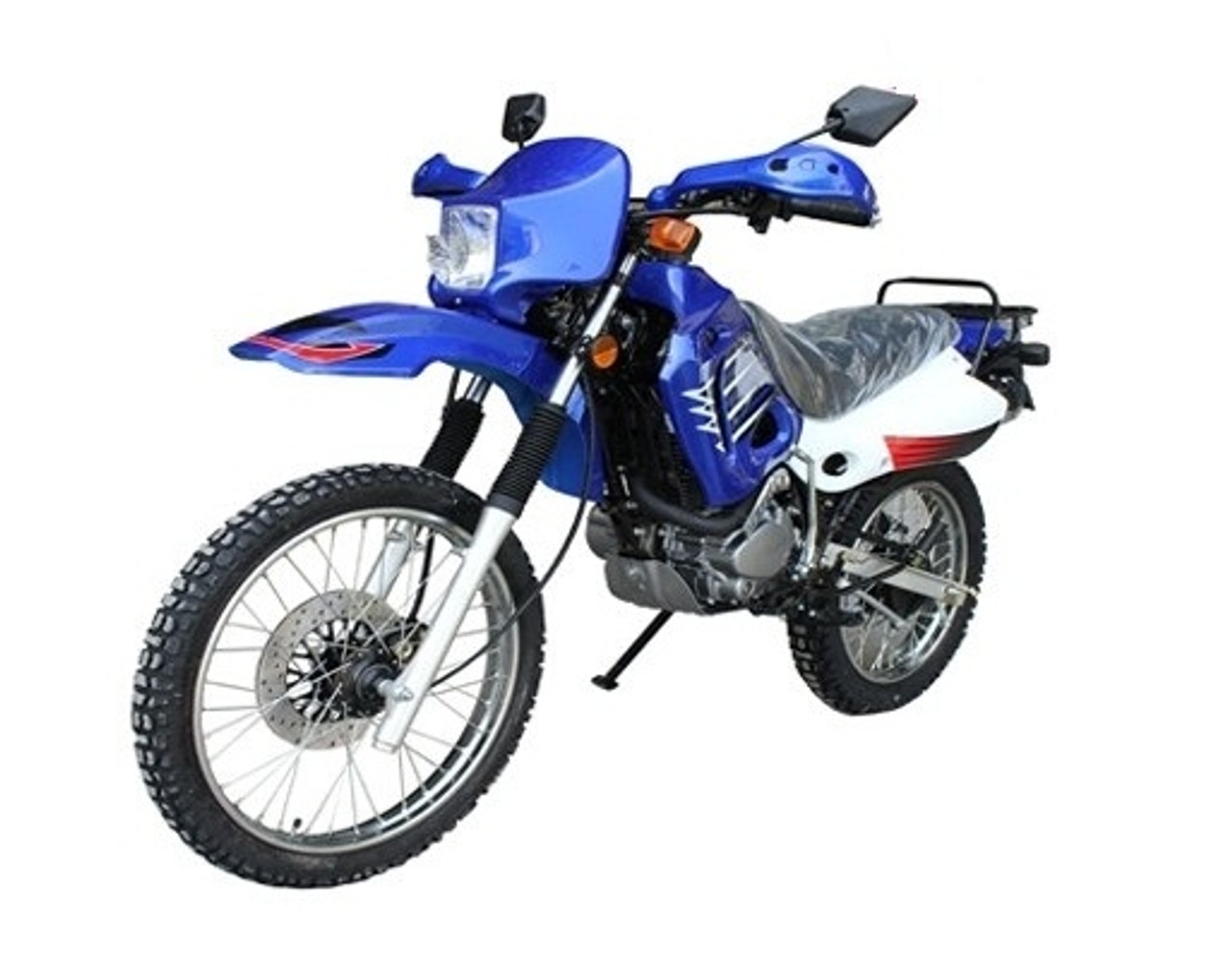 125cc street legal dirt bike