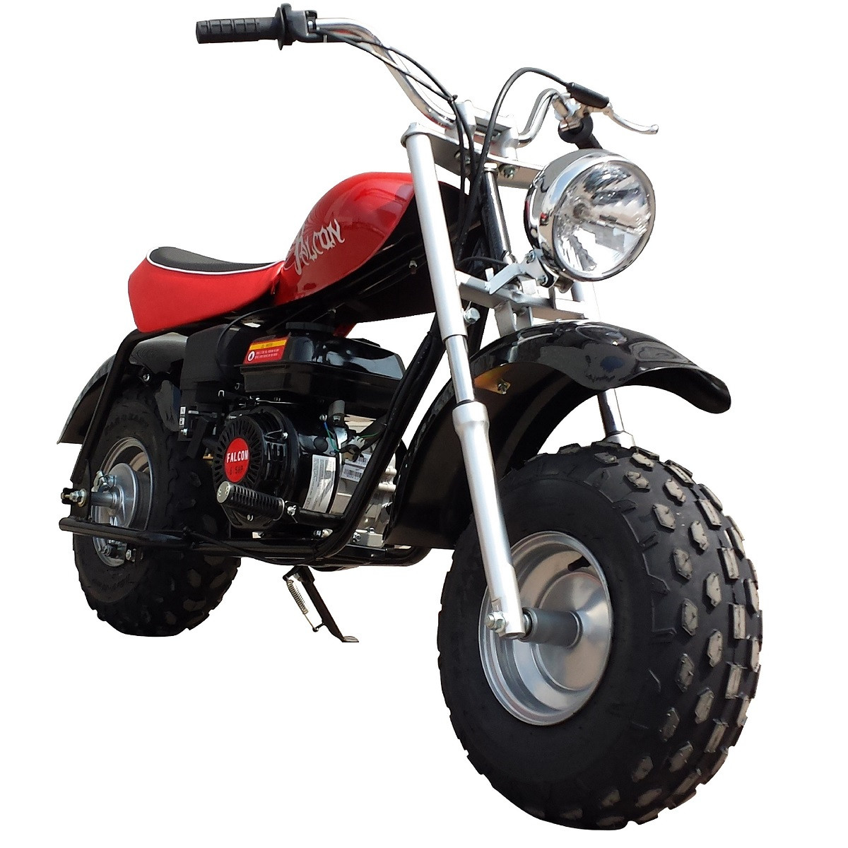 Buy Falcon 0 Cc Mini Bike Fully Assembled For Sale At Lowestpriceatv Com