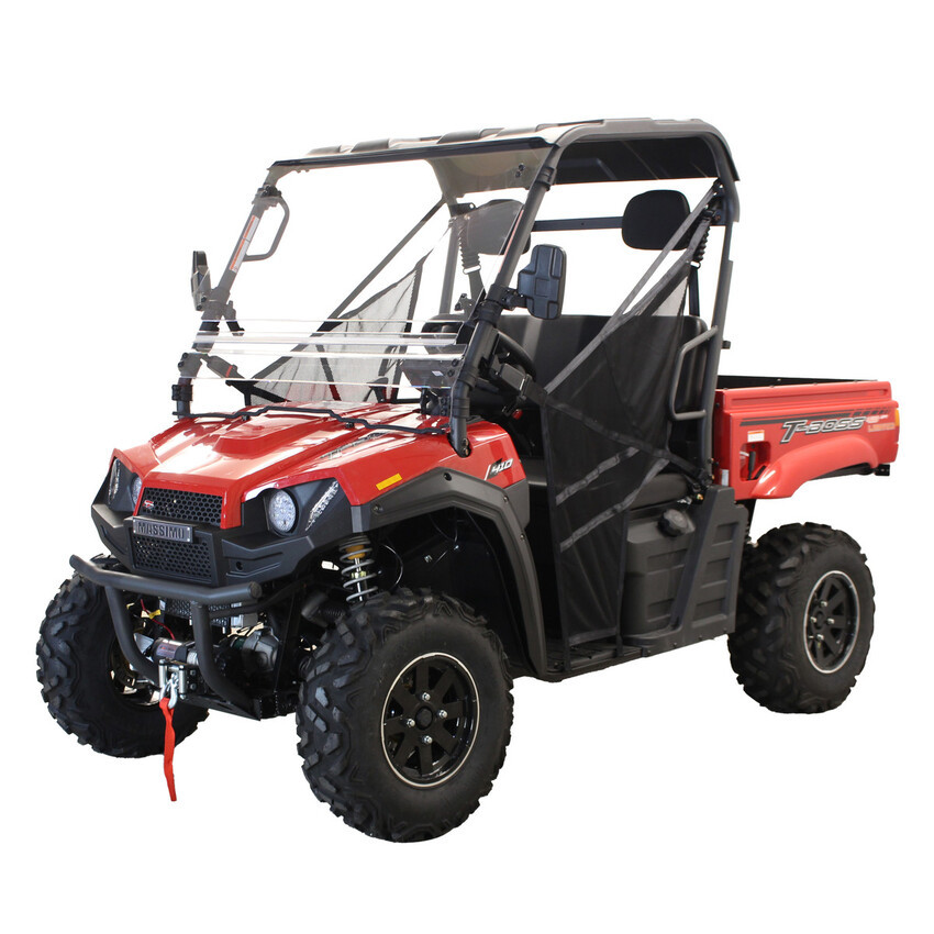 Massimo T-Boss 410 UTV - 352cc, Liquid Cooled, 4-Stroke