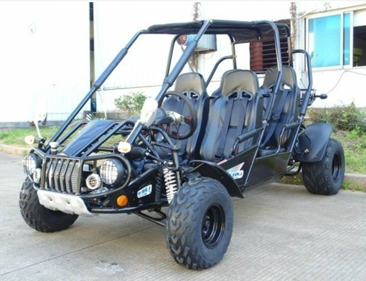 terminator 400cc dune buggy