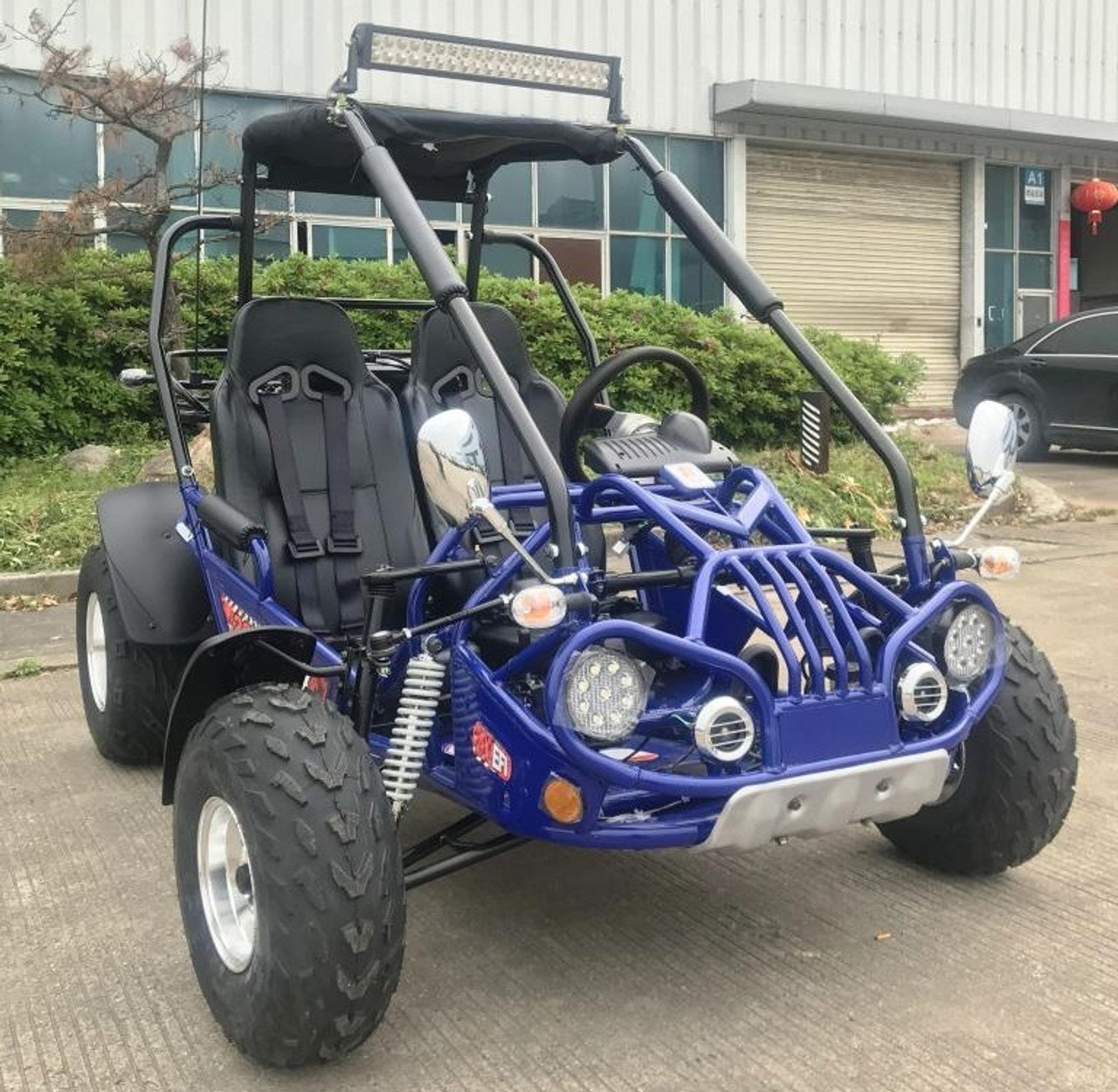 trailmaster 300cc xrx gokart