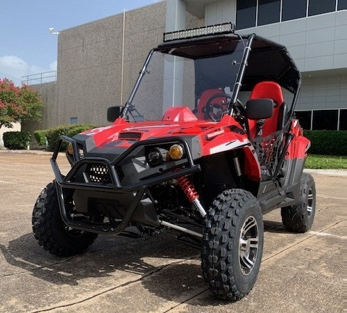 Buy TrailMaster Challenger 200EX (EFI) UTV For Sale | Lowest Price Atv