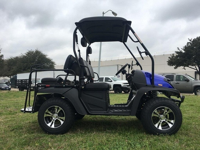 New TrailMaster Taurus 200G EFI UTV / Golf Cart / sidebyside Fuel