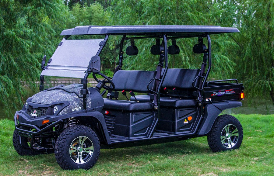 Buy Trailmaster Electric Taurus 80Ed U Utv For Sale Lowestpriceatv