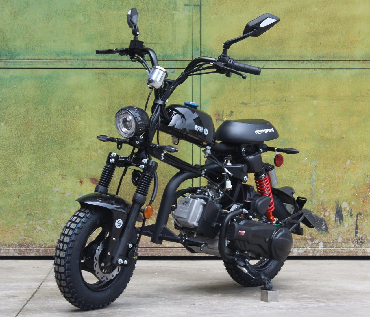 DongFang Rogue 150 Mini Gas Bike For Sale | lowestpriceatv.com