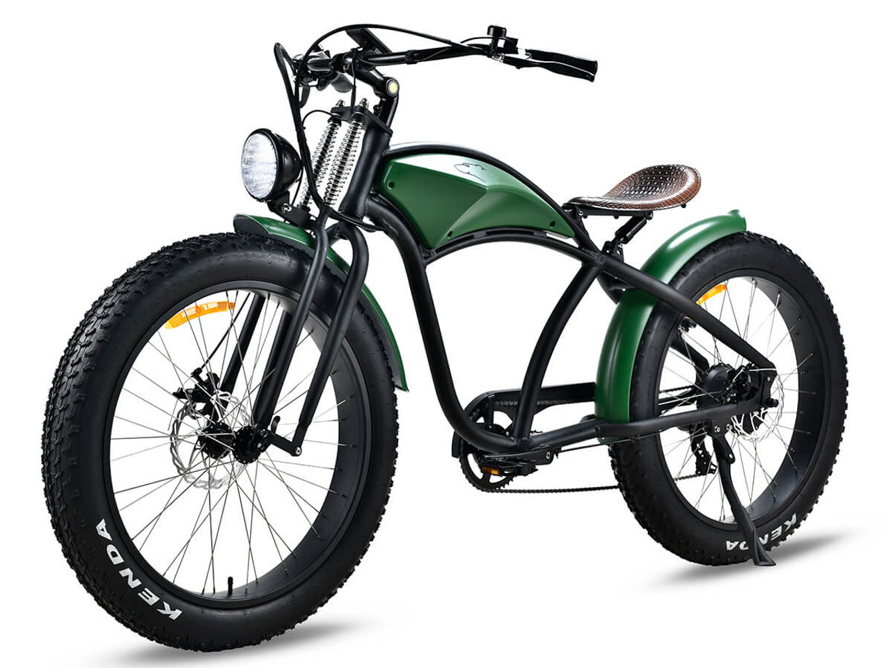 Icebear (EBA218X500) 500W Electric Bike For Sale | Lowestpriceatv