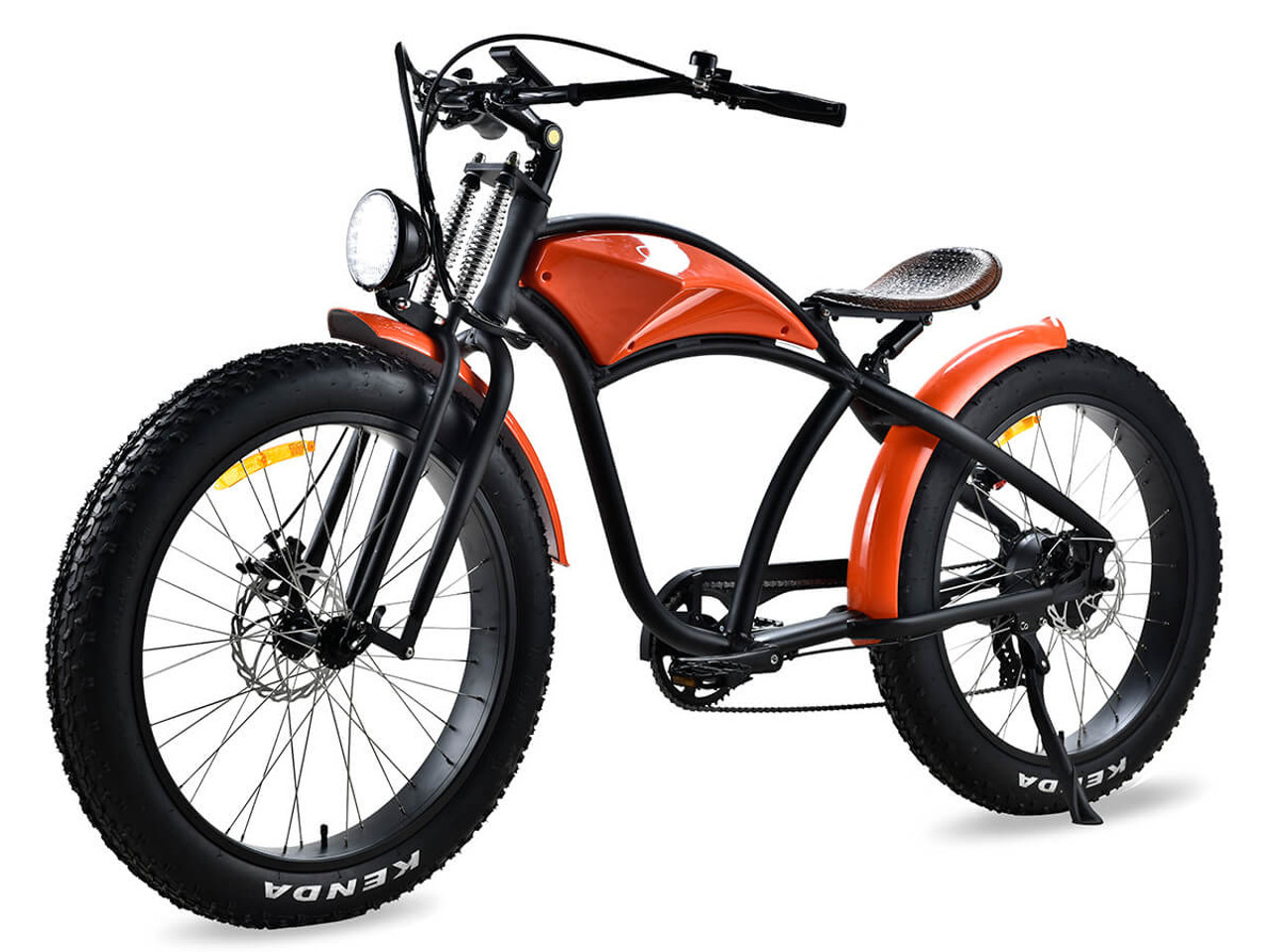 Icebear (EBA218X500) 500W Electric Bike For Sale | Lowestpriceatv