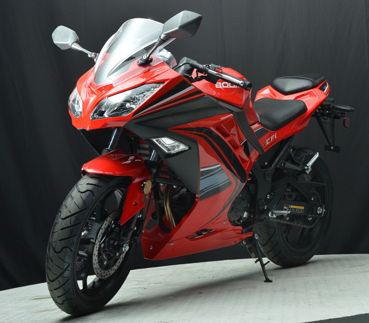 Buy Roketa MC-179 250cc DB, Electric/Kick Start For Sale | Lowest