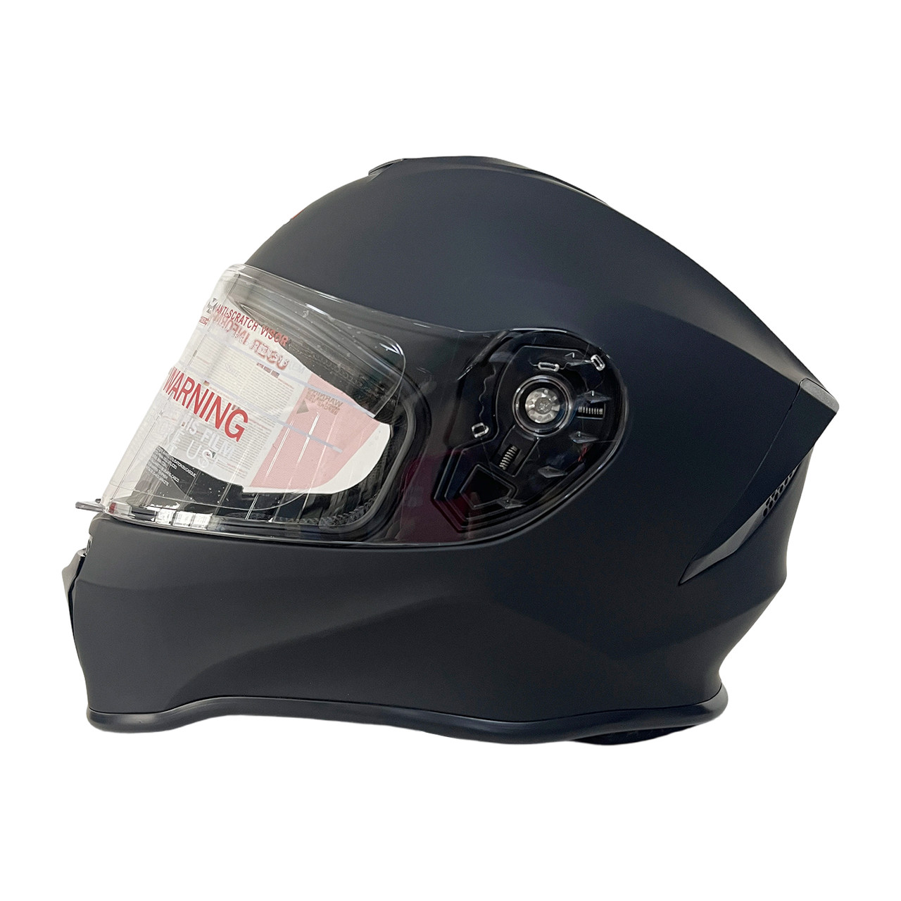 dot certified youth motorcycle helmet TCMT Blue Shark 2.0 Kids Motocross Off-Road Helmet, M L youth sizes Daytona Cruiser Open Face Motorcycle