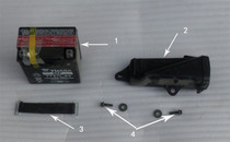 Hawk 250 Strap Hawk 250 Strap