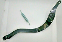 RPS Hawk 250 Rear Brake Pedal Lever and Spring RPS Hawk 250 Rear Brake Pedal Lever and Spring