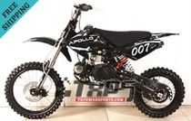 APOLLO 125CC DB-007 DIRT BIKE
