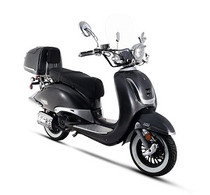 Amigo ZN150T-G 149cc Street Legal Scooter Amigo ZN150T-G 149cc Street Legal Scooter