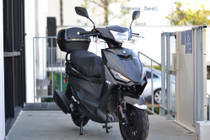 New Amigo SS-50 SA 49cc 4 Stroke , Single Cylinder, CVT Street Legal Scooter New Amigo SS-50 SA 49cc 4 Stroke , Single Cylinder, CVT Street Legal Scooter
