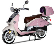 BMS HERITAGE 150 - 2TONE, 8.5 HP, 4 Stroke SOHC, Air Cooled BMS HERITAGE 150 - 2TONE, 8.5 HP, 4 Stroke SOHC, Air Cooled