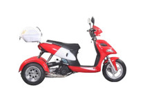 Vitacci ACE (PST150-12) Trikes, 4 Stroke,Single Cylinder,Air-Forced Cool Vitacci ACE (PST150-12) Trikes, 4 Stroke,Single Cylinder,Air-Forced Cool