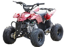 Cougar Cycle RACER PL-110 (110cc) ATV, Single Cylinder, 4 Stroke, OHC
