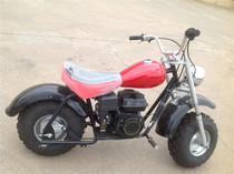 Ricky Power Sports Falcon 200CC Motorcycle, Single Cylinder, 4-Stroke, 200cc Engine