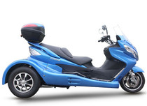ICE BEAR ZODIAC (PST300-19) 300CC TRIKE AUTOMATIC WITH REVERSE ICE BEAR ZODIAC (PST300-19) 300CC TRIKE AUTOMATIC WITH REVERSE