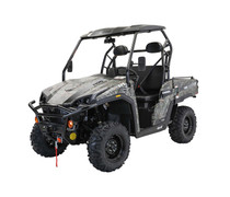 NEW MASSIMO T-BOSS-1100D UTV, 1123cc Kubota Diesel D1105-E3B, 3-Cylinder NEW MASSIMO T-BOSS-1100D UTV, 1123cc Kubota Diesel D1105-E3B, 3-Cylinder