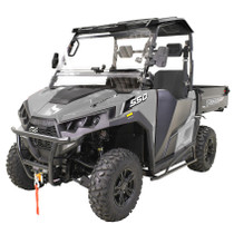 MASSIMO T-BOSS 550F UTV, 493CC FOUR STROKE SINGLE CYLINDER SOHC, LIQUID COOLED - TACTICAL GRAY MASSIMO T-BOSS 550F UTV, 493CC FOUR STROKE SINGLE CYLINDER SOHC, LIQUID COOLED - TACTICAL GRAY