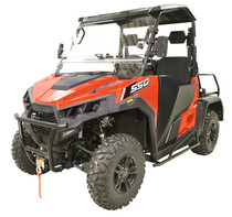 MASSIMO T-BOSS 550X GOLF UTV, 493CC FOUR STROKE SINGLE CYLINDER SOHC, LIQUID COOLED MASSIMO T-BOSS 550X GOLF UTV, 493CC FOUR STROKE SINGLE CYLINDER SOHC, LIQUID COOLED
