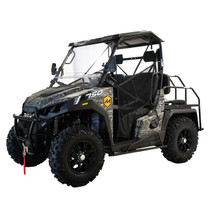 MASSIMO T-BOSS 750X GOLF UTV, 694.6CC FOUR STROKE SINGLE CYLINDER MASSIMO T-BOSS 750X GOLF UTV, 694.6CC FOUR STROKE SINGLE CYLINDER