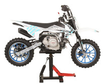 Ice Bear Tearoff (PAD60-1) 60cc Dirt Bike, Electric Starter, Fully Automatic Ice Bear Tearoff (PAD60-1) 60cc Dirt Bike, Electric Starter, Fully Automatic