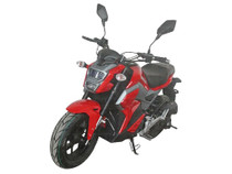 2024 MODEL ICE BEAR MINI MAX 50 (PMZ50-M1) 50CC SCOOTER, 139QMB, ELECTRIC AND KICK START