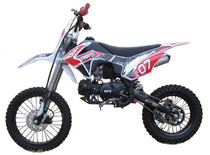 RPS 125cc Dirt Bike, Manual, 4 Speed Transmission, Single Cylinder, Air Cooled, 4 Stroke RPS 125cc Dirt Bike, Manual, 4 Speed Transmission, Single Cylinder, Air Cooled, 4 Stroke