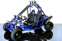 RPS Transformer 200 GO Kart, 200cc Automatic, Single Cylinder, 4-Stroke RPS Transformer 200 GO Kart, 200cc Automatic, Single Cylinder, 4-Stroke