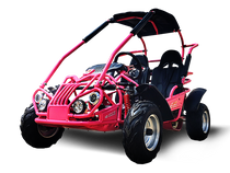 TrailMaster Mid XRX/R, 4-Stroke, Single Cylinder, Air Cooled GoKart TrailMaster Mid XRX/R, 4-Stroke, Single Cylinder, Air Cooled GoKart