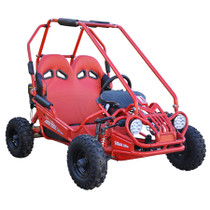 TrailMaster Mini XRX, 4-Stroke, Air Cooled, Single Cylinder GoKart Carb Approved - Fully Assembled and Tested