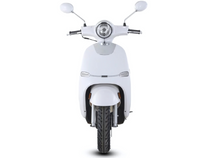 TrailMaster Turino 200 Retro Design Scooter Engine, Electric & Kick Start TrailMaster Turino 200 Retro Design Scooter Engine, Electric & Kick Start