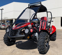 Trailmaster ULTRA Blazer 200EX EFI Go Kart - Adult Size Trailmaster ULTRA Blazer 200EX EFI Go Kart - Adult Size