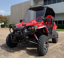 TrailMaster Challenger 200EX (EFI) UTV, Automatic CTV With Reverse TrailMaster Challenger 200EX (EFI) UTV, Automatic CTV With Reverse