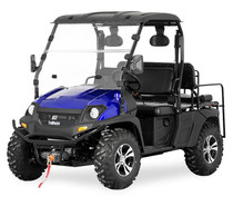 Trailmaster New Taurus 450-G 390cc 4X4 UTV, EFI Liquid Cooled Trailmaster New Taurus 450-G 390cc 4X4 UTV, EFI Liquid Cooled