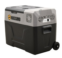 MASSIMO 40L ELECTRIC E-KOOLER ( SIDE VIEW ) MASSIMO 40L ELECTRIC E-KOOLER ( SIDE VIEW )