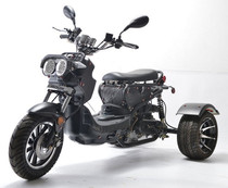 Vitacci Ryker 49cc Trikes, Air Cooling, Single Cylinders Vitacci Ryker 49cc Trikes, Air Cooling, Single Cylinders