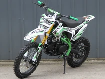 NEW RPS 125 DLX DIRT BIKE