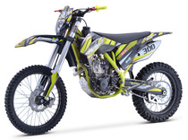 TrailMaster New Dirt Bike TM38 31HP Balance Shaft engine - Yellow TrailMaster New Dirt Bike TM38 31HP Balance Shaft engine - Yellow