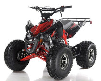 Apollo Blazer 9 DLX 125cc ATV, Full-Automatic With Reverse Apollo Blazer 9 DLX 125cc ATV, Full-Automatic With Reverse